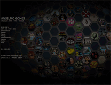Tablet Screenshot of colorbox.com.br